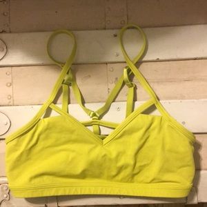 Lululemon sports bra